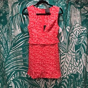 nightwalker elsa mini dress